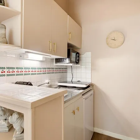 Apartament La Treille - Petit Jardin A 5 Min De La