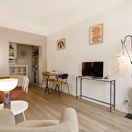 La Treille - Petit Jardin A 5 Min De La Apartament Houlgate