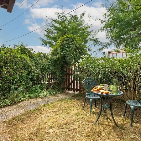 La Treille - Petit Jardin A 5 Min De La * Houlgate